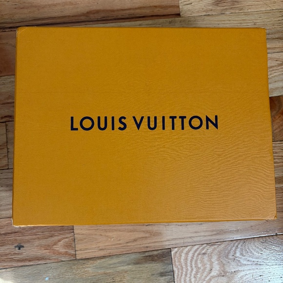 Louis Vuitton Monogram Skate Sneakers - Picture 6 of 6